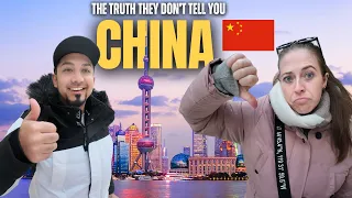 五次中国之旅后的真实感受：和你想的不一样