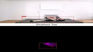 Neuralet Computer Vision-based Fall Detection algorithm using Pose Estimation and Optical Flow
