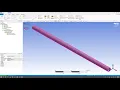 ANSYS Workbench How To - Cantilever Part 3