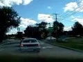 Main Street and Osgood Street in North Andover MA