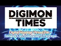 Download Lagu ”DIGIMON TIMES” DIGITALMONSTER Release Day Anniversary Program!