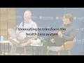 How Optum is innovating to transform the health care system