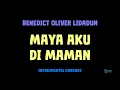 Download Lagu Benedict Oliver Lidadun [ MAYA AKU DI MAMAN ] [ Instrumental ] [ Karaoke + Lirik ]