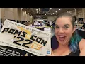 I Went to a Model Convention