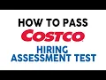How to Pass Costco Hiring IQ and Aptitude Test