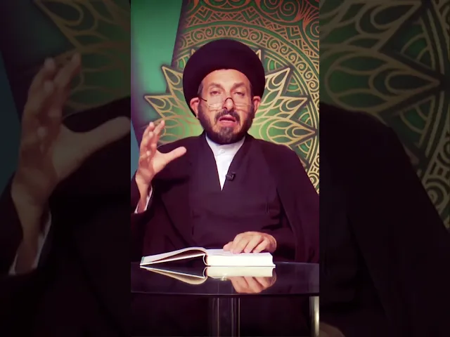 ⁣سلسلة دروس أصول العقيدة مع السيد عادل الحكيم043