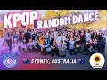 Download Lagu 🇦🇺 Kpop Random Play Dance in Sydney with AM Dance Crew!