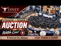 Oklahoma National Stockyards Live Weekly Stocker Feeder Auction 26