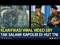 Download Lagu Klarifikasi Viral Video SBY Tidak Salami Kapolri di HUT TNI, Demokrat: Situasional Saja