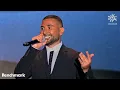تملي تامر عاشور وأحمد سعد حفلة ليلة الدموع - Tamer ashour & Ahmed Saad Tamally