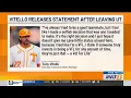 What Tony Vitello told Volquest on his move from Tennessee to Giants