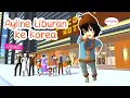 Download Lagu Celand Throwback Vlog | Ayline Liburan ke Korea | Sakura School Simulator