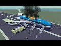 Download Lagu Emergency landings, Failed takeoffs and Runway collisions + more #2 | Besiege