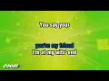 Nick Lowe - Cruel To Be Kind - Karaoke Version from Zoom Karaoke