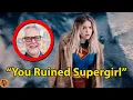 Download Lagu SUPERMAN Director Explains Supergirl's Divisive DCU Debut