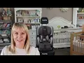 NUNA RAVA 2025 Features Benefits of Top Rated Convertible Car Seat DestinationBabyKids com