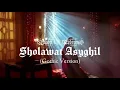 Download Lagu Sholawat Asyghil || Cover Queen Of Darkness || Gothic Metal Version || Sholawat