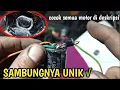 UNIK‼️Biled ala ala tanpa aki SUPER TERANG STABIL || aki aman jaya@Otodidak_25 