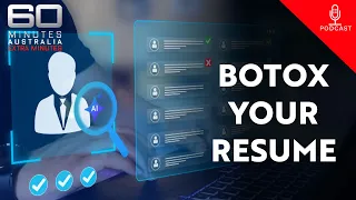 The AI tools used to recruit workers, and the qualified applicants getting rejected | Extra Minutes