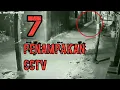 Download Lagu TERJELAS!! 7 PENAMPAKAN HANTU TEREKAM CCTV|Yang Membahayakan Manusia - Meriang!!! Merinding#part1