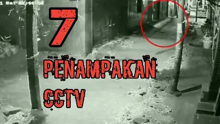 Download TERJELAS!! 7 PENAMPAKAN HANTU TEREKAM CCTV|Yang Membahayakan Manusia - Meriang!!! Merinding#part1 MP3