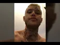 Lil Peep & Bexey Swan - "coce nails"