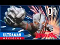 Download Lagu ULTRAMAN ACE Ep 01 \