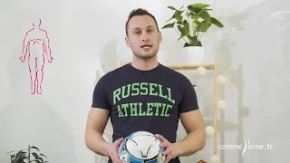 Renforcer Sa Poitrine Avec COMME J AIME 