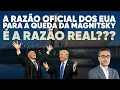 Lagu 🚨 EUA dão razão OFICIAL do fim da Magnitsky: tem algo mais escondido aí?