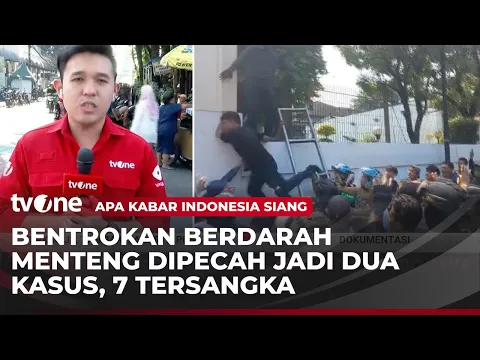 Polisi Tetapkan Tujuh Tersangka Bentrokan Tambak Menteng, Kasus Diambil Alih Polda Metro Jaya
