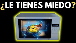 Como usar correctamente EL MICROONDAS