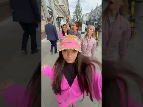 Хочешь попасть в мои соцсети? Снимай под #МоскВАУ и я тебя замечу! ❤️ #марияянковская #shorts