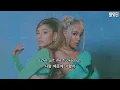 Doja Cat X Ariana Grande - I Don't Do Drugs 가사 해석