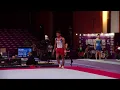 ROSSEL Arturo CHI - 2025 Artistic Junior Worlds
