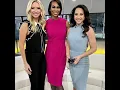 Kayleigh McEnany Harris Faulkner Emily Compagno