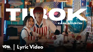 tibok earl agustin ang mutya ng section e ost official lyric video 