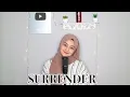 Download Lagu SURRENDER - Natalie Taylor Cover By Eltasya Natasha (lyrics)