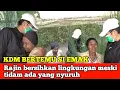 Download Lagu KDM KAGUM.. SI EMAK RAJIN BERSIHKAN LINGKUNGAN TIAP HARI MESKI TIDAK DI SURUH
