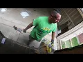 HeadCam Raw Footage Frisco Texas Garage Trash PickUp JunkGuysDfw net