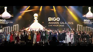 Bigo Awards GALA 2025 recap - Reliving the magical and fantastic GALA night