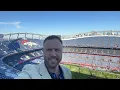 49ers-Broncos Mile High Stadium tour Sunday Night Football