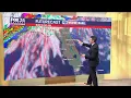 Orlando AM Weather Forecast Cold front moving toward Central Florida big cool-down expected