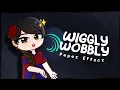 Wiggly Wobbly Paper Effect in Alight Motion