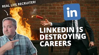 Is LinkedIn Destroying The Job Market