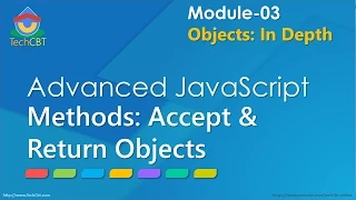 Advanced JavaScript - Module 03