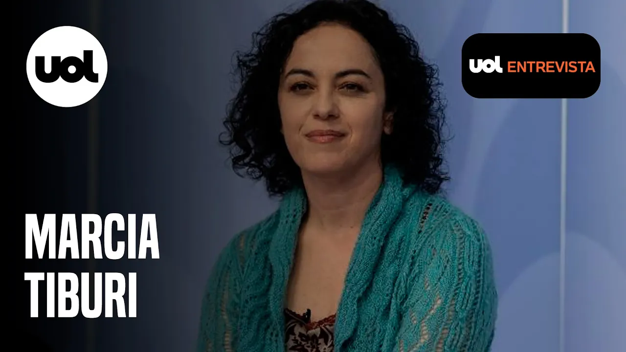 Marcia Tiburi  fala de Lula e MST, ações de Moraes, fascismo e Judiciário, Michelle e Janja e mais
