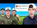 Can 3 Average Golfers Beat A 6 Handicap?