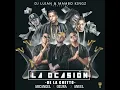 DJ Luian, Mambo Kingz, De La Ghetto - La Ocasión (Audio) ft. Arcangel, Ozuna, Anuel AA