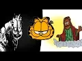 The Origin of Garfield Slayer of Gods