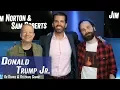 Donald Trump Jr on George Kellyanne Conway - Jim Norton Sam Roberts